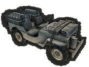 Willys MB SAS Willys MB SAS